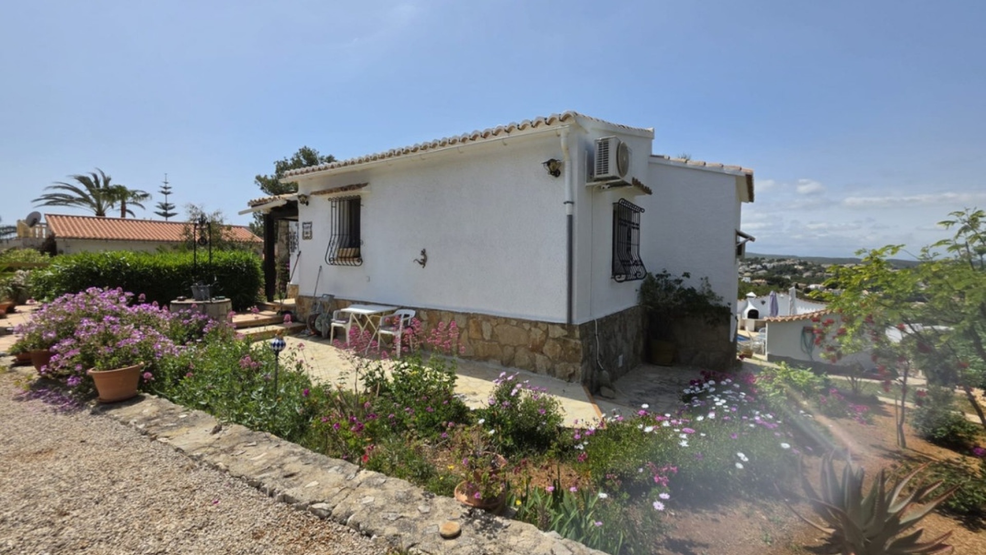 Wiederverkauf - Villa - Javea - Jávea - Xàbia Centro