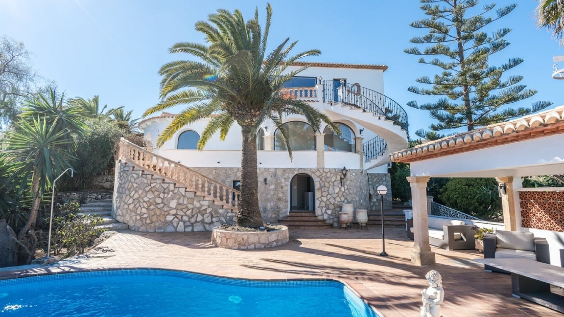 Wiederverkauf - Villa - Javea - Jávea - Xàbia Centro