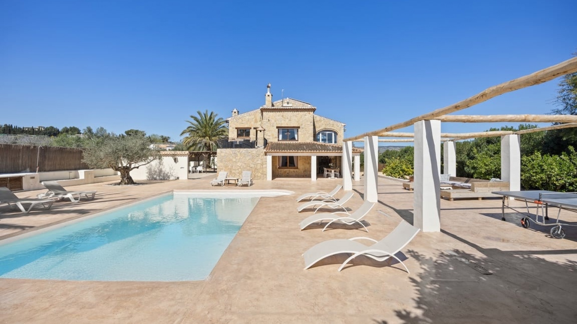Wiederverkauf - Villa - Javea - Jávea - Xàbia Centro