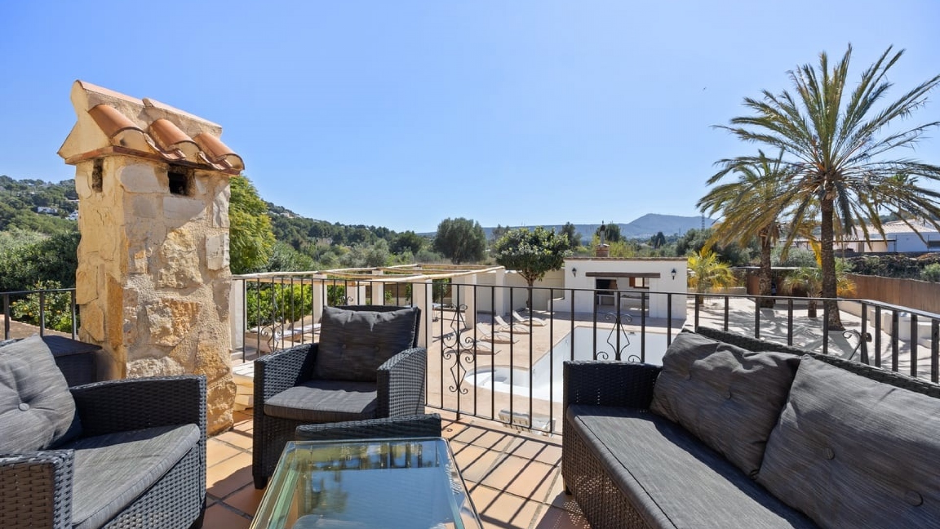 Wiederverkauf - Villa - Javea - Jávea - Xàbia Centro