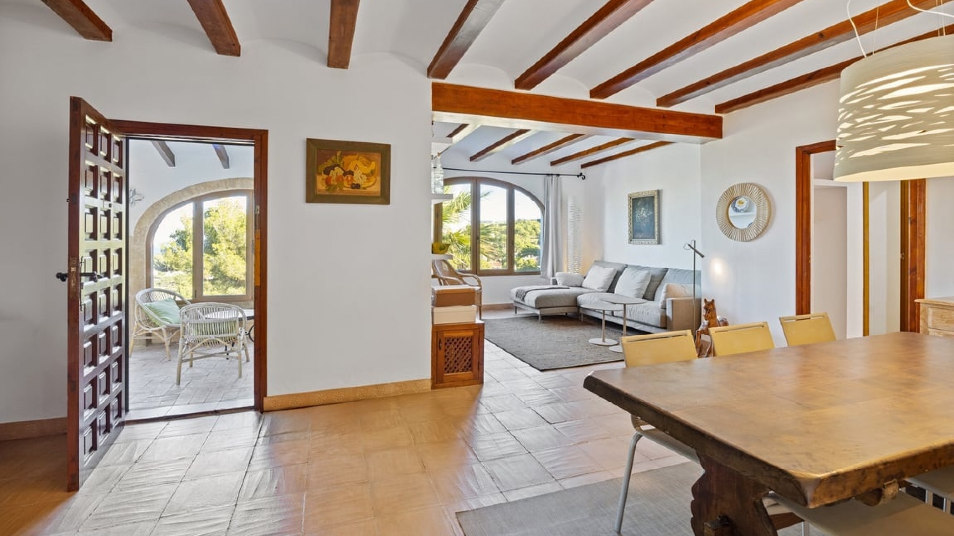Wiederverkauf - Villa - Javea - Jávea - Xàbia Centro