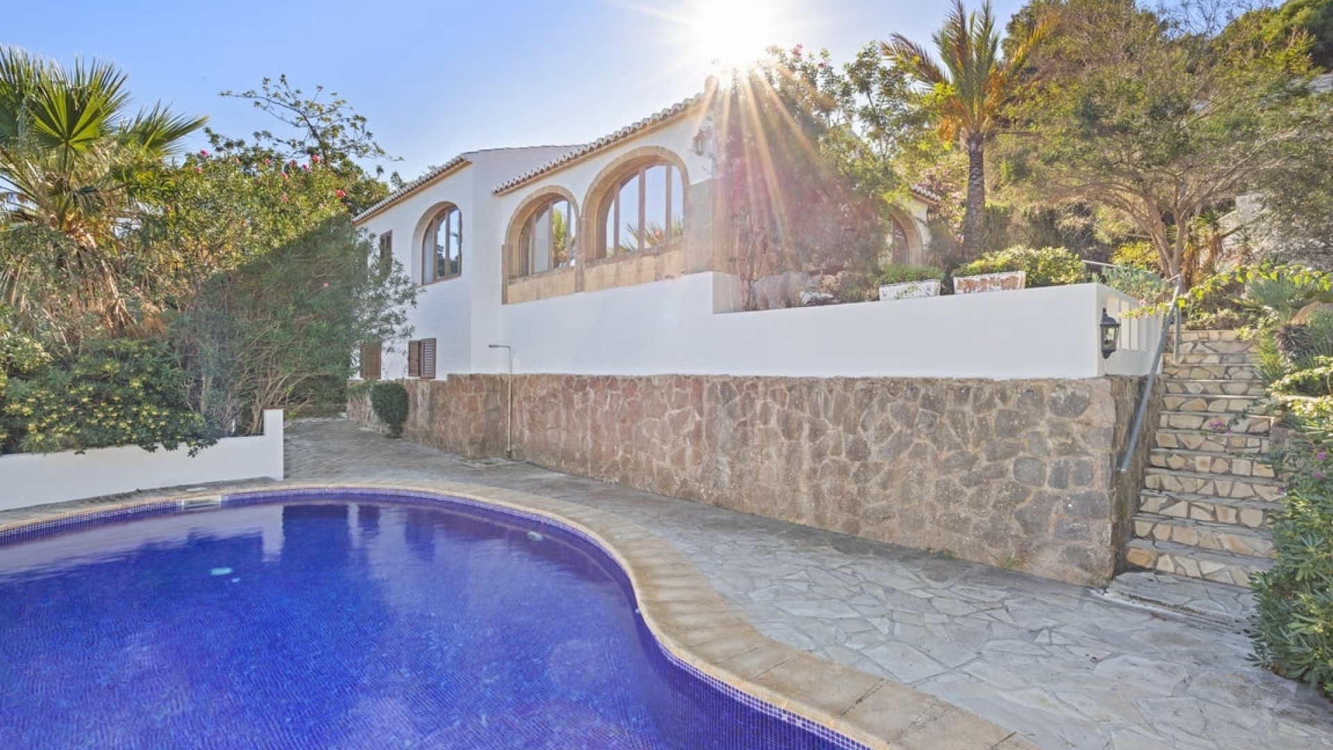 Wiederverkauf - Villa - Javea - Jávea - Xàbia Centro