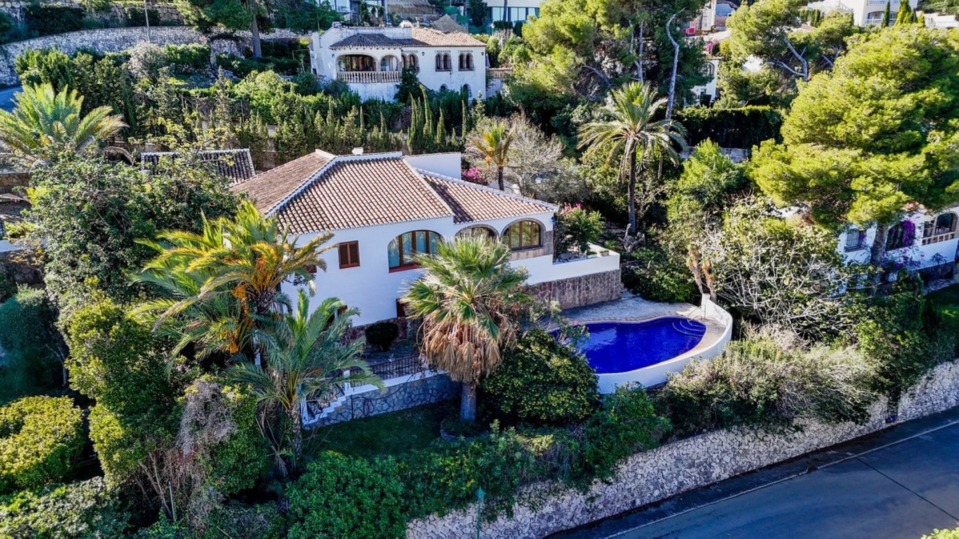 Wiederverkauf - Villa - Javea - Jávea - Xàbia Centro