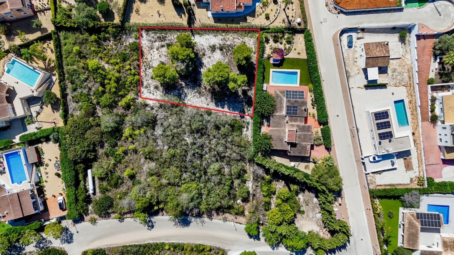 Wiederverkauf - Villa - Javea - Jávea - Xàbia Centro