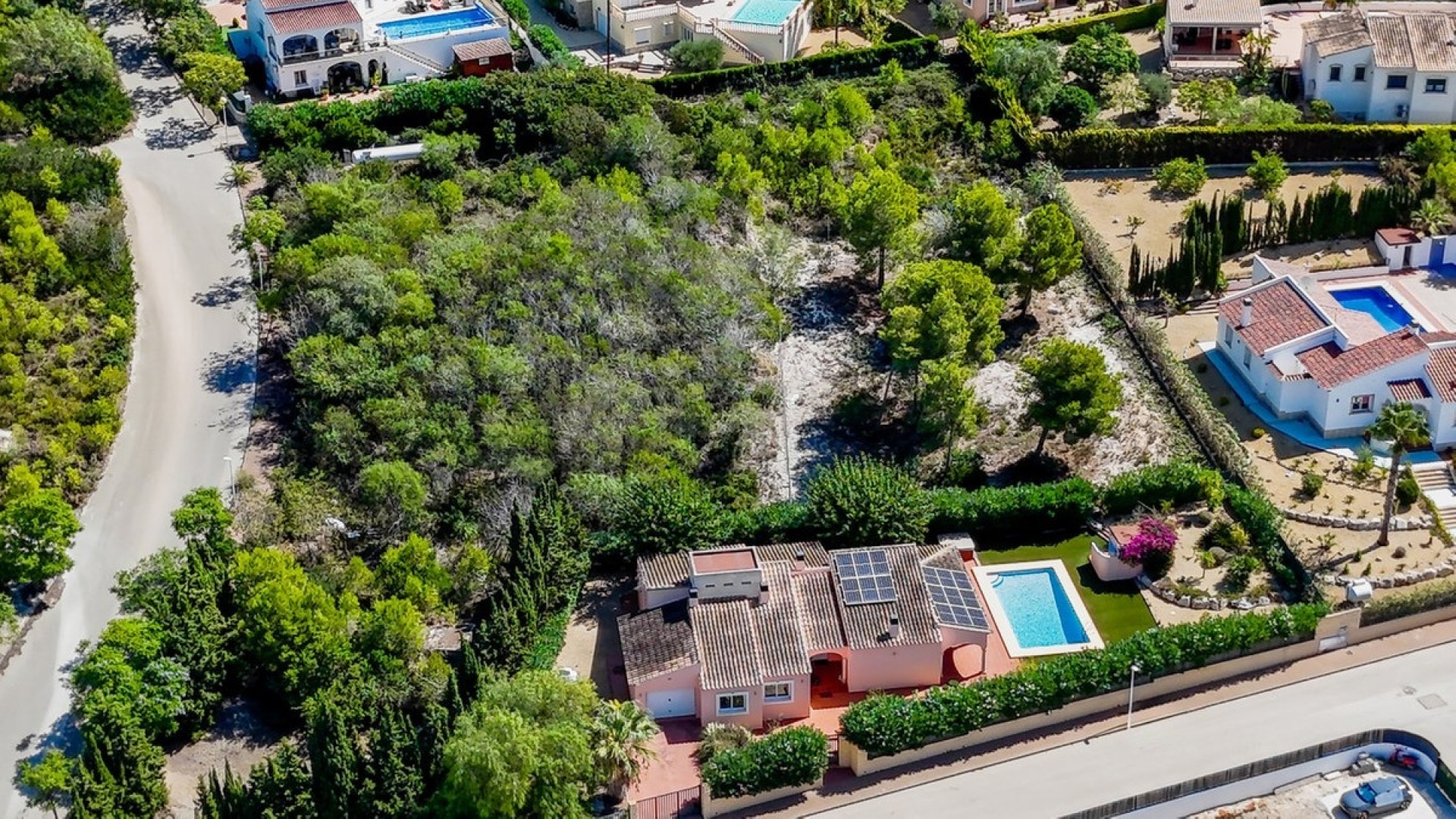 Wiederverkauf - Villa - Javea - Jávea - Xàbia Centro