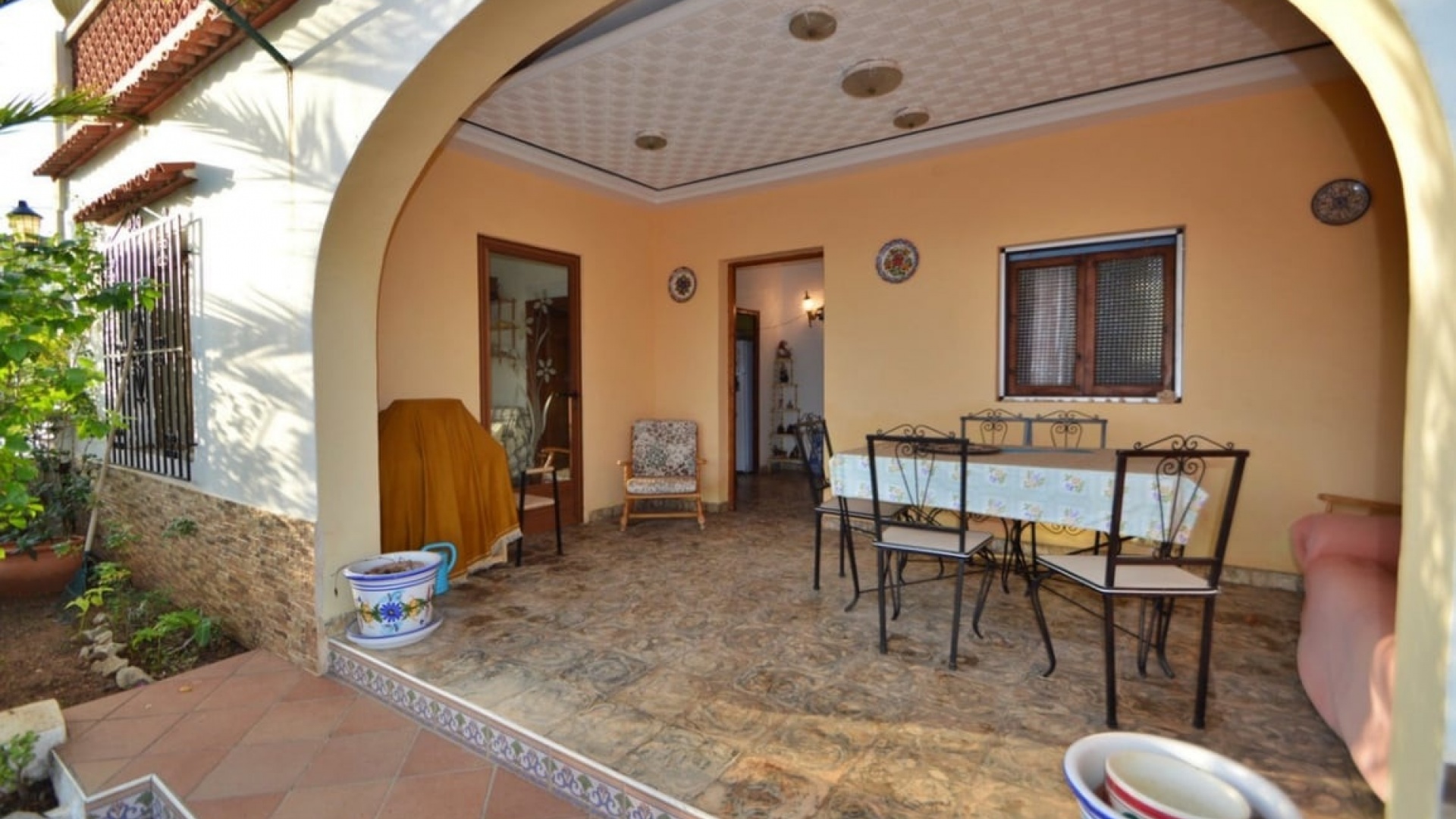Wiederverkauf - Villa - Javea - Jávea - Xàbia Centro