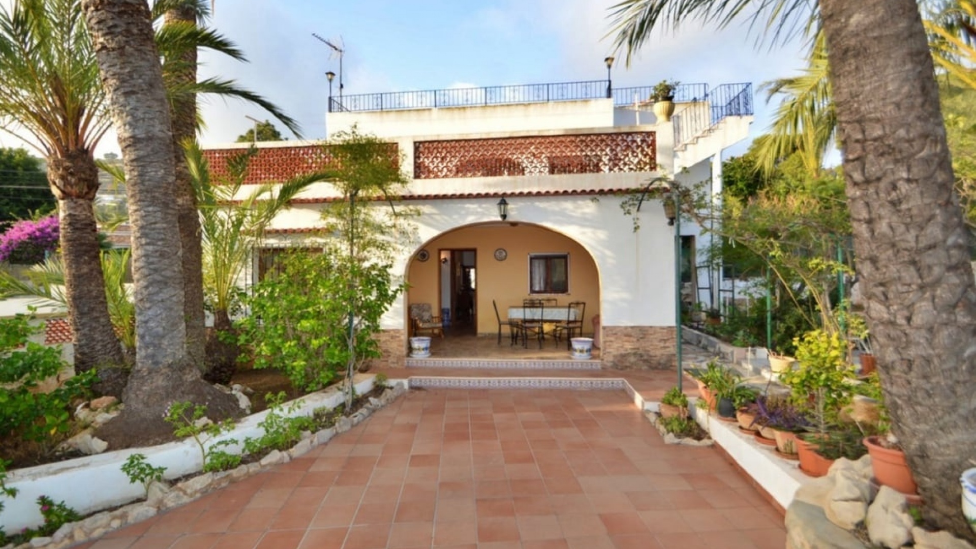 Wiederverkauf - Villa - Javea - Jávea - Xàbia Centro