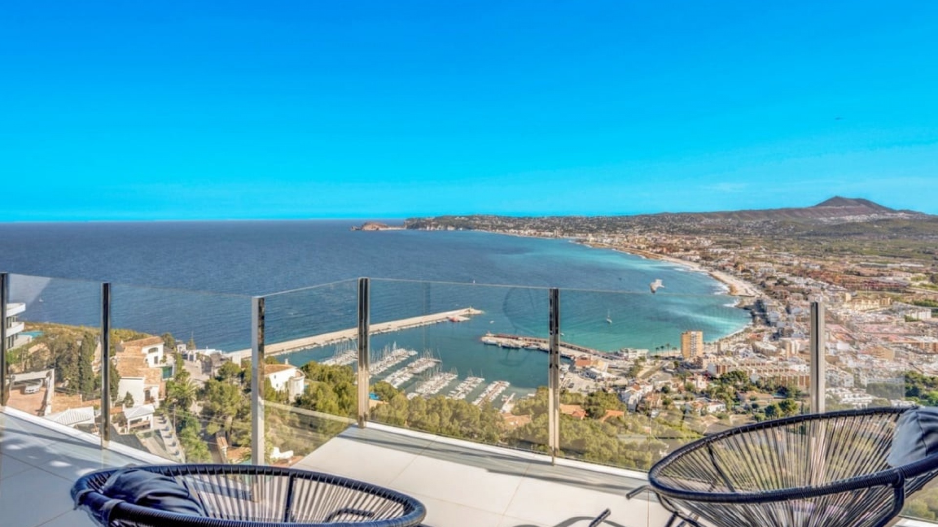Wiederverkauf - Villa - Javea - Jávea - Xàbia Centro