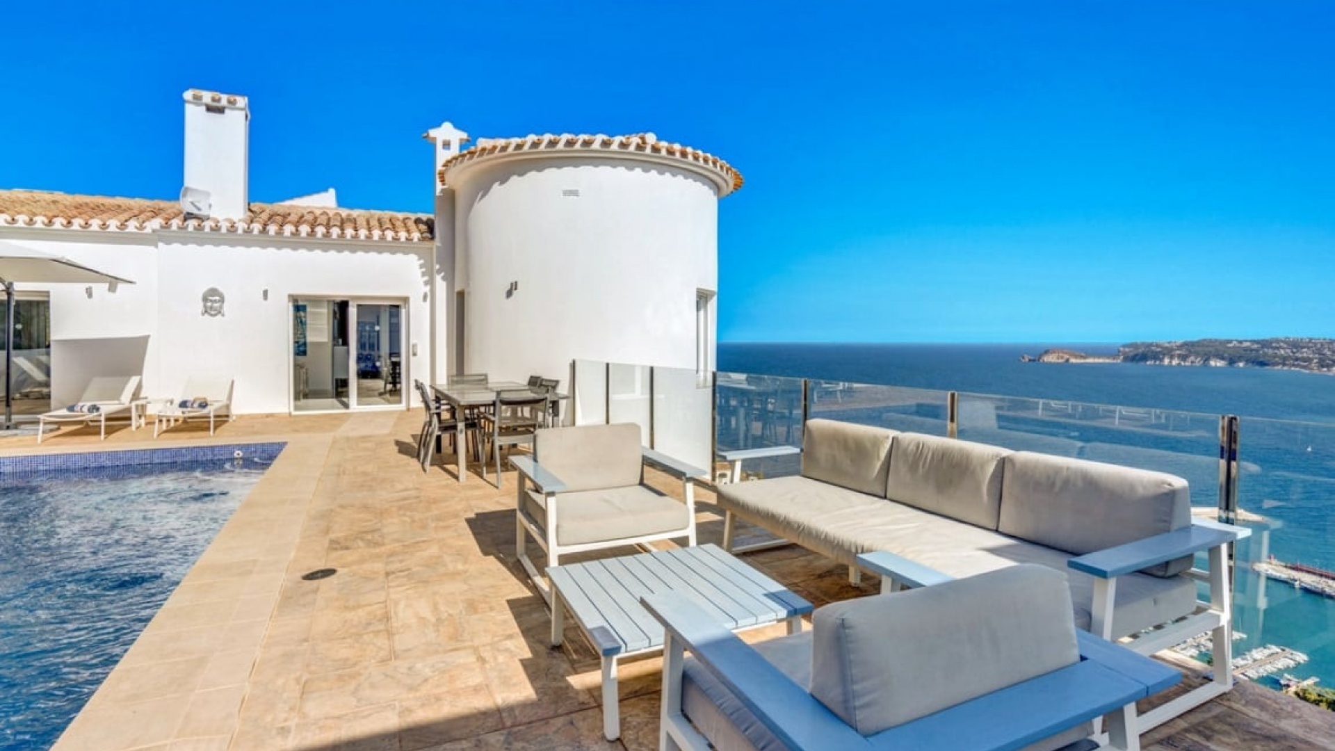 Wiederverkauf - Villa - Javea - Jávea - Xàbia Centro