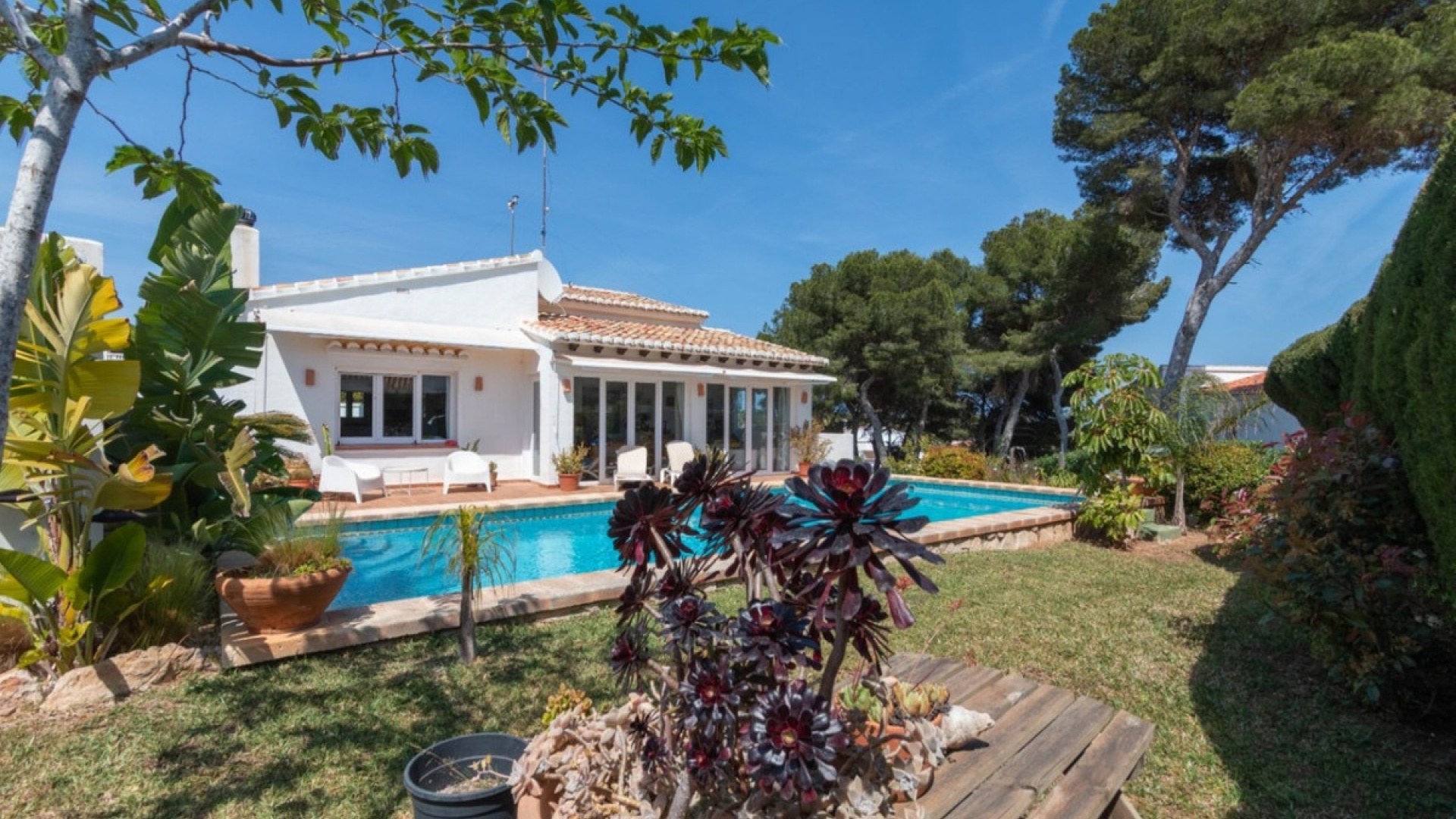 Wiederverkauf - Villa - Javea - Jávea - Xàbia Centro