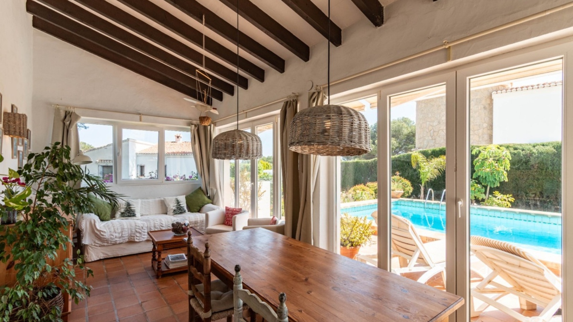 Wiederverkauf - Villa - Javea - Jávea - Xàbia Centro