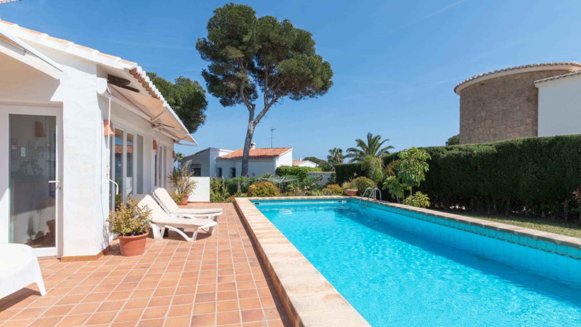 Wiederverkauf - Villa - Javea - Jávea - Xàbia Centro