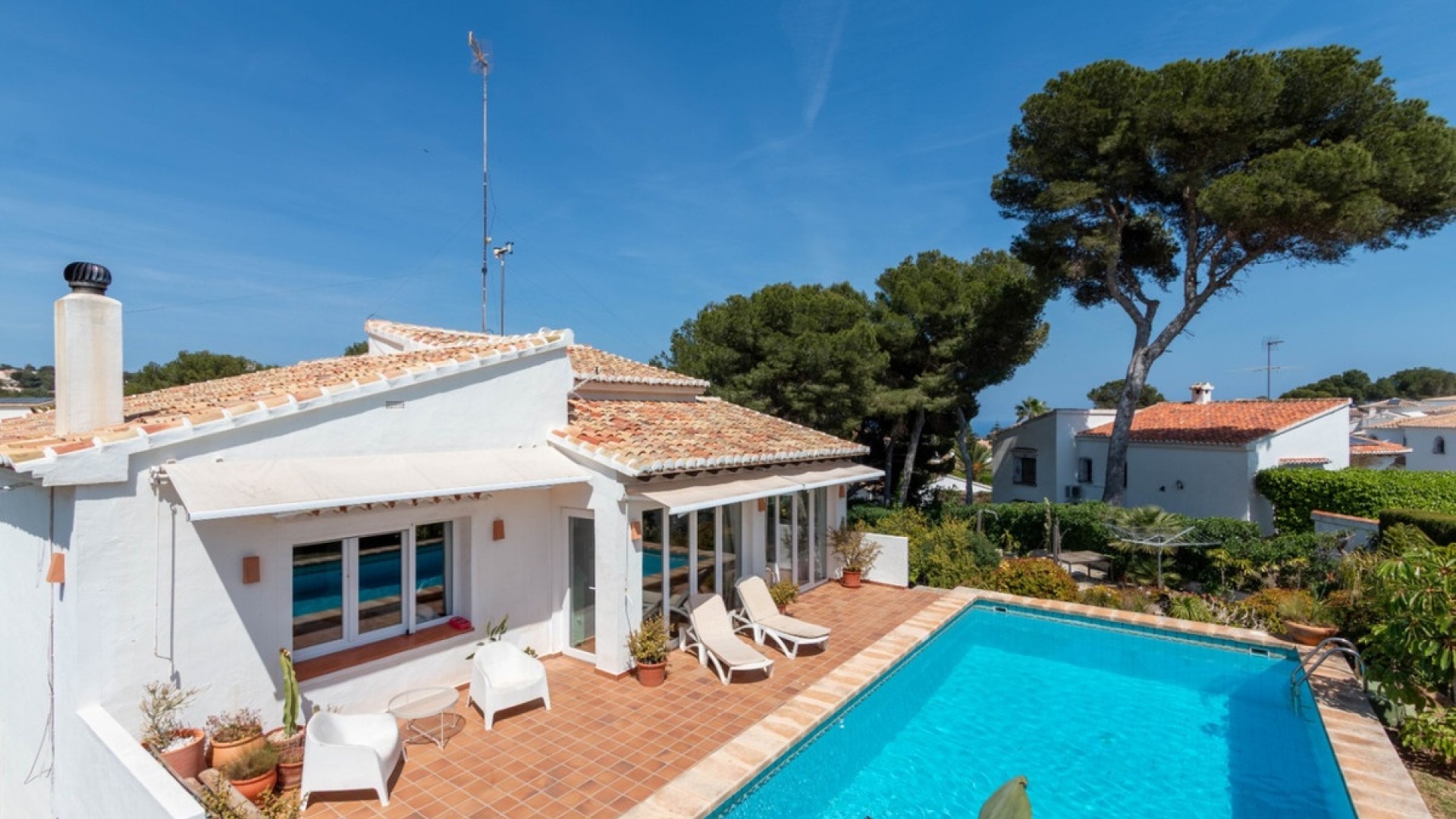 Wiederverkauf - Villa - Javea - Jávea - Xàbia Centro