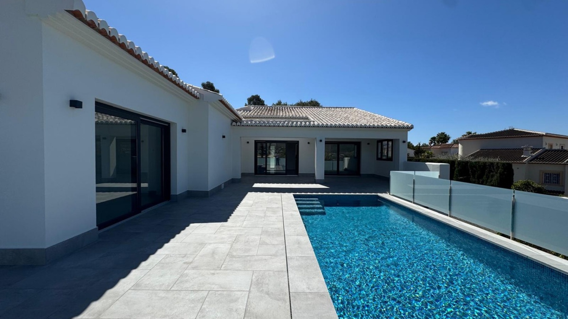 Wiederverkauf - Villa - Javea - Jávea - Xàbia Centro