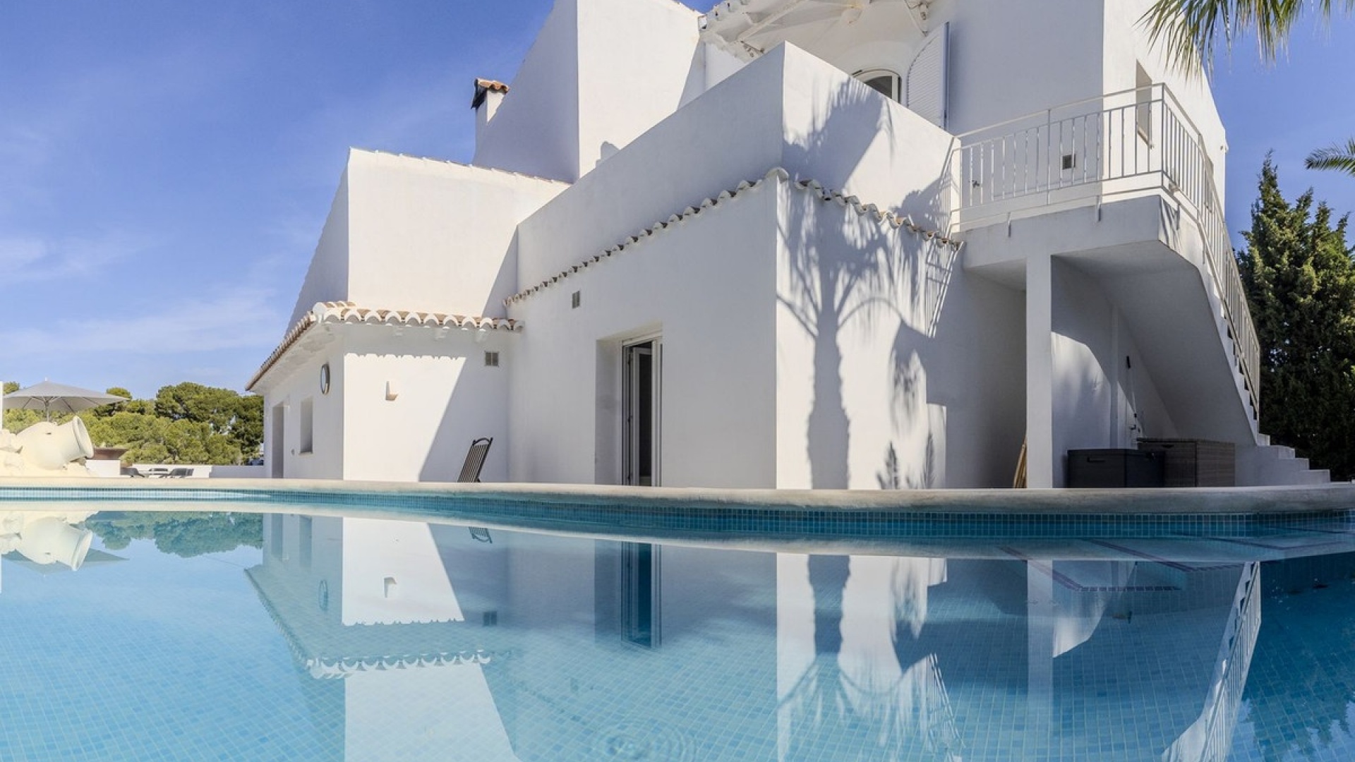 Wiederverkauf - Villa - Javea - Jávea - Xàbia Centro