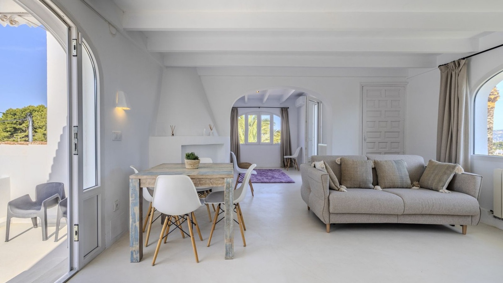 Wiederverkauf - Villa - Javea - Jávea - Xàbia Centro