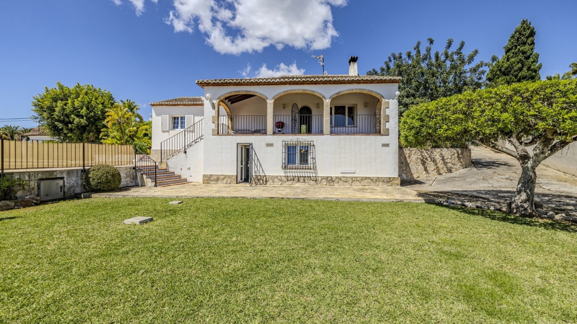 Wiederverkauf - Villa - Javea - Jávea - Xàbia Centro