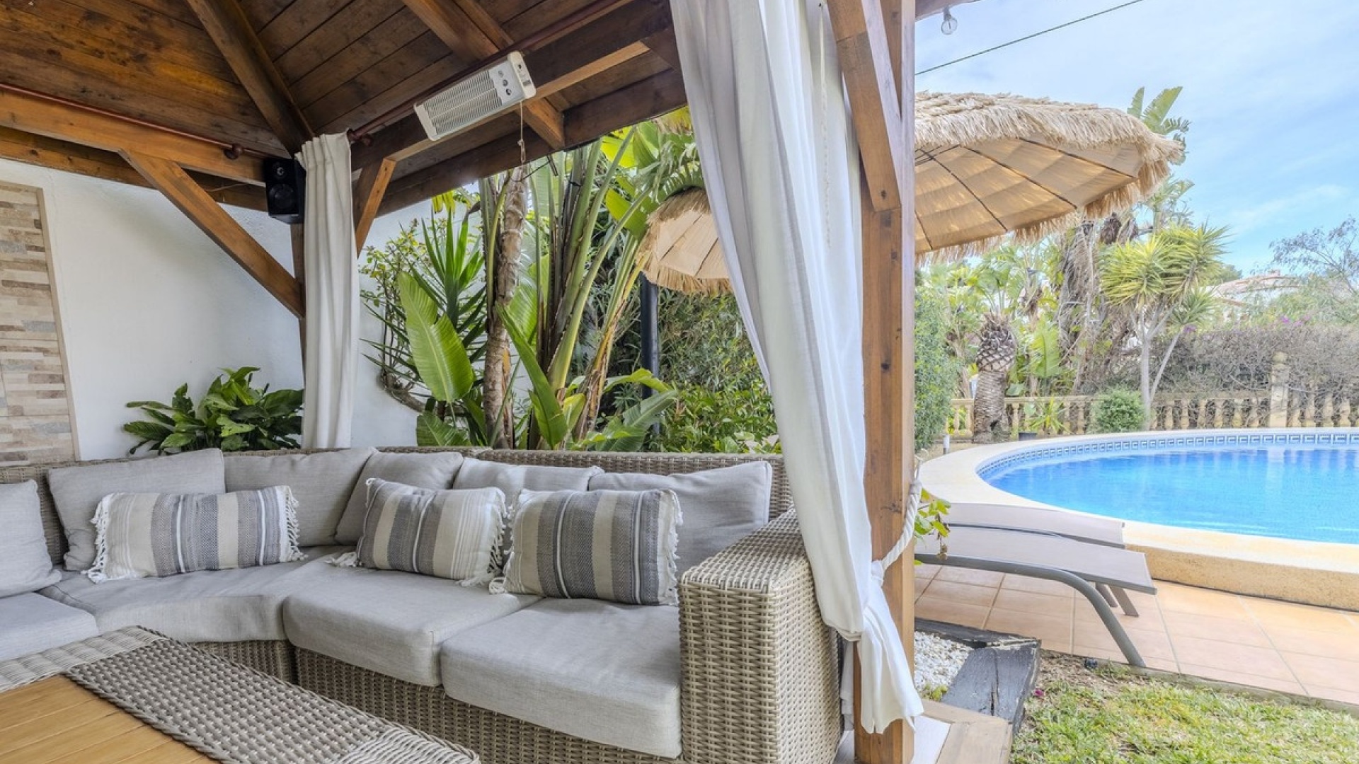 Wiederverkauf - Villa - Javea - Jávea - Xàbia Centro