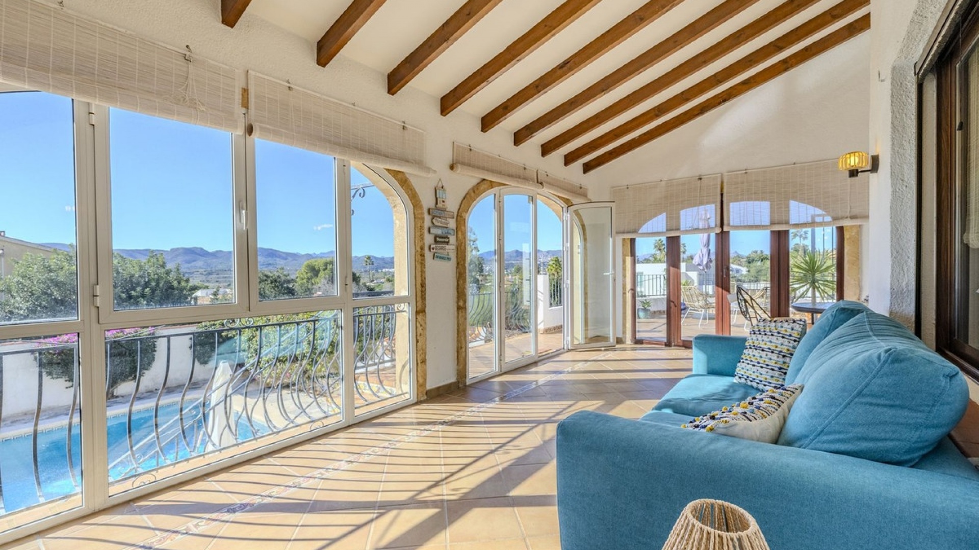 Wiederverkauf - Villa - Javea - Jávea - Xàbia Centro