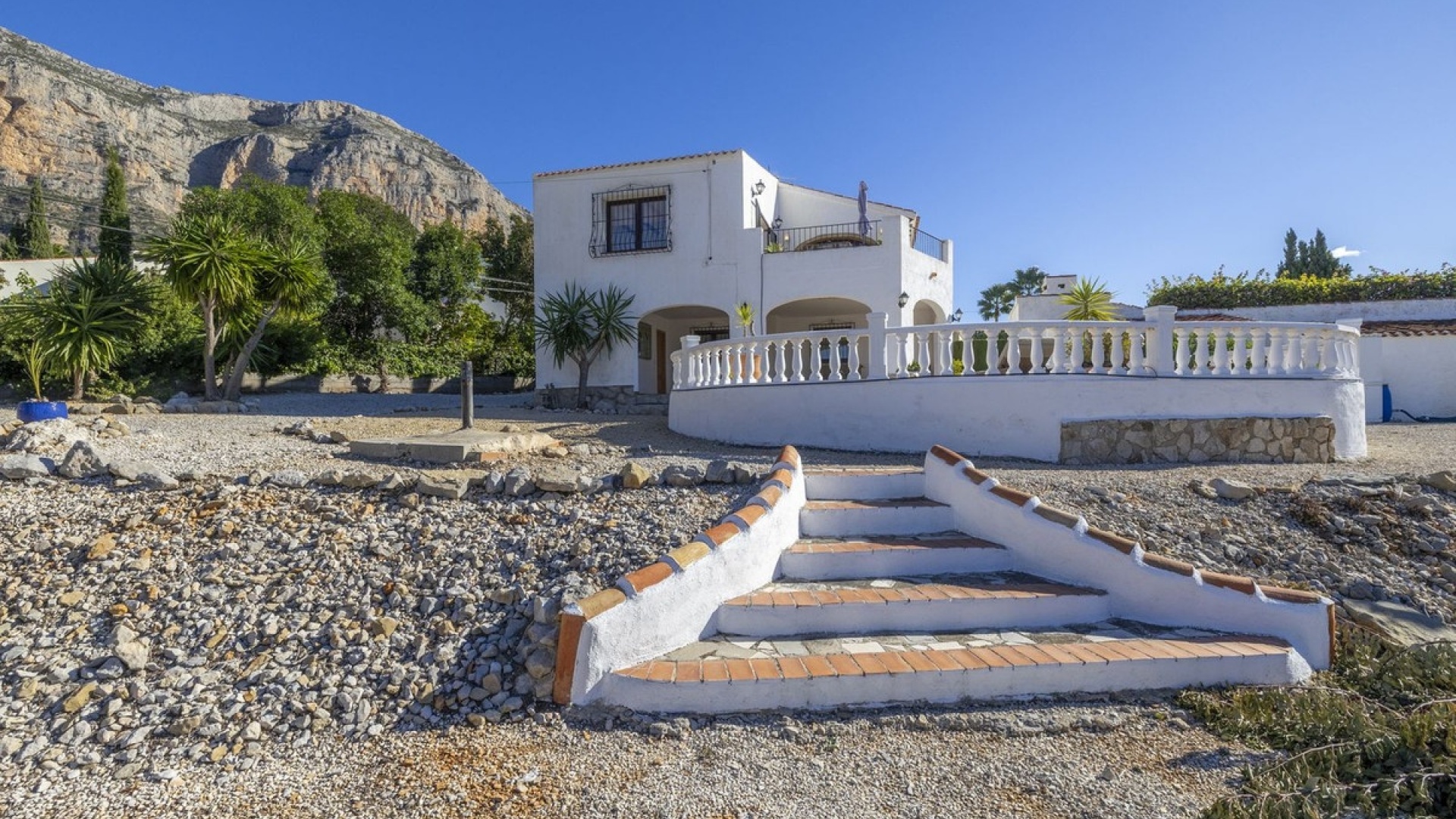 Wiederverkauf - Villa - Javea - Jávea - Xàbia Centro