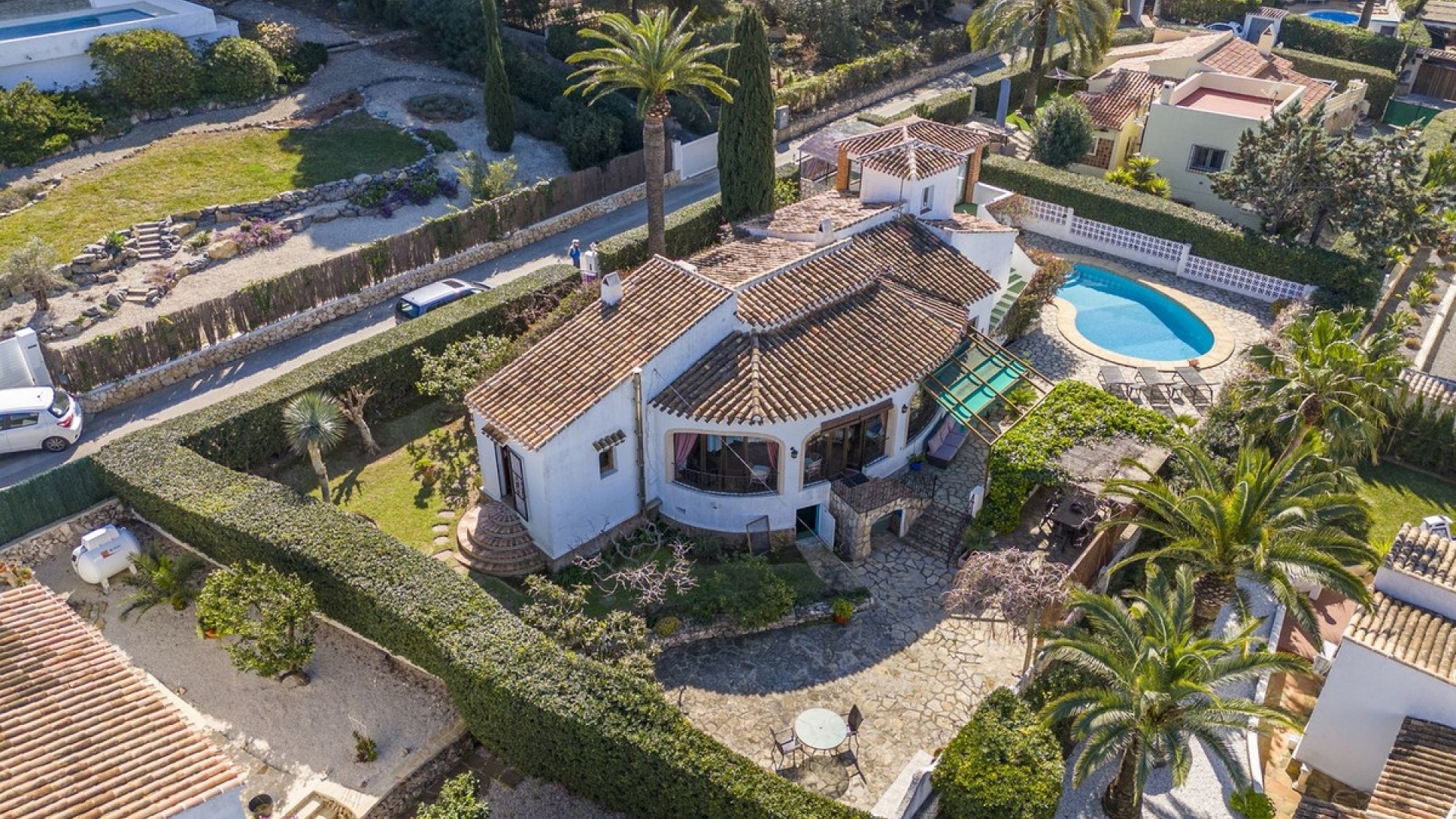 Wiederverkauf - Villa - Javea - Jávea - Xàbia Centro