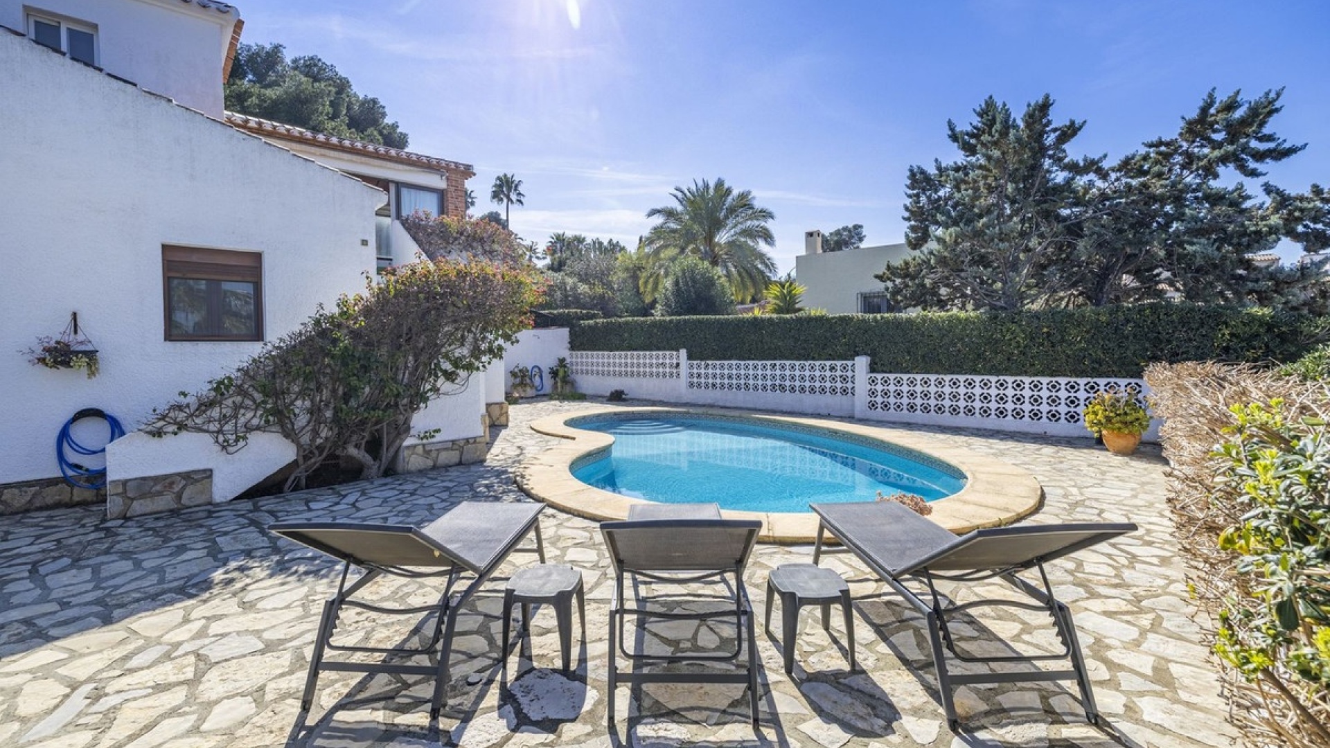 Wiederverkauf - Villa - Javea - Jávea - Xàbia Centro
