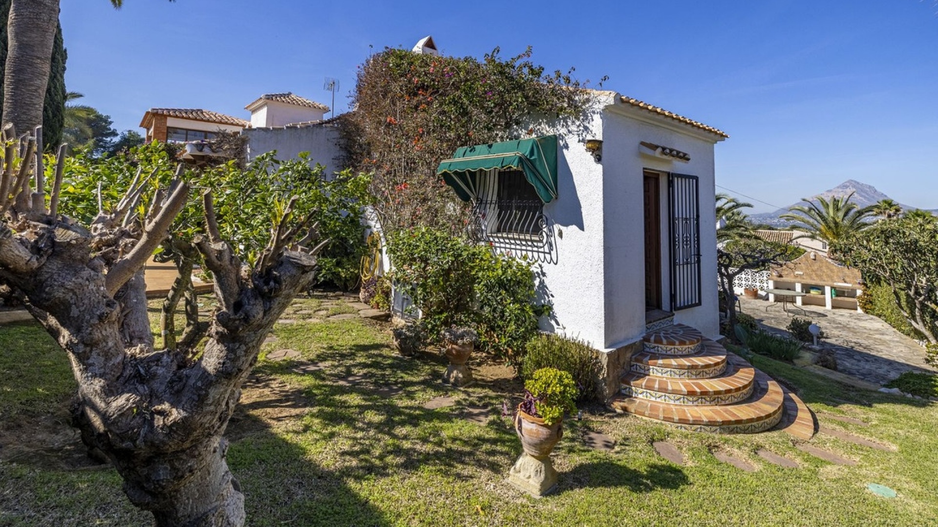 Wiederverkauf - Villa - Javea - Jávea - Xàbia Centro
