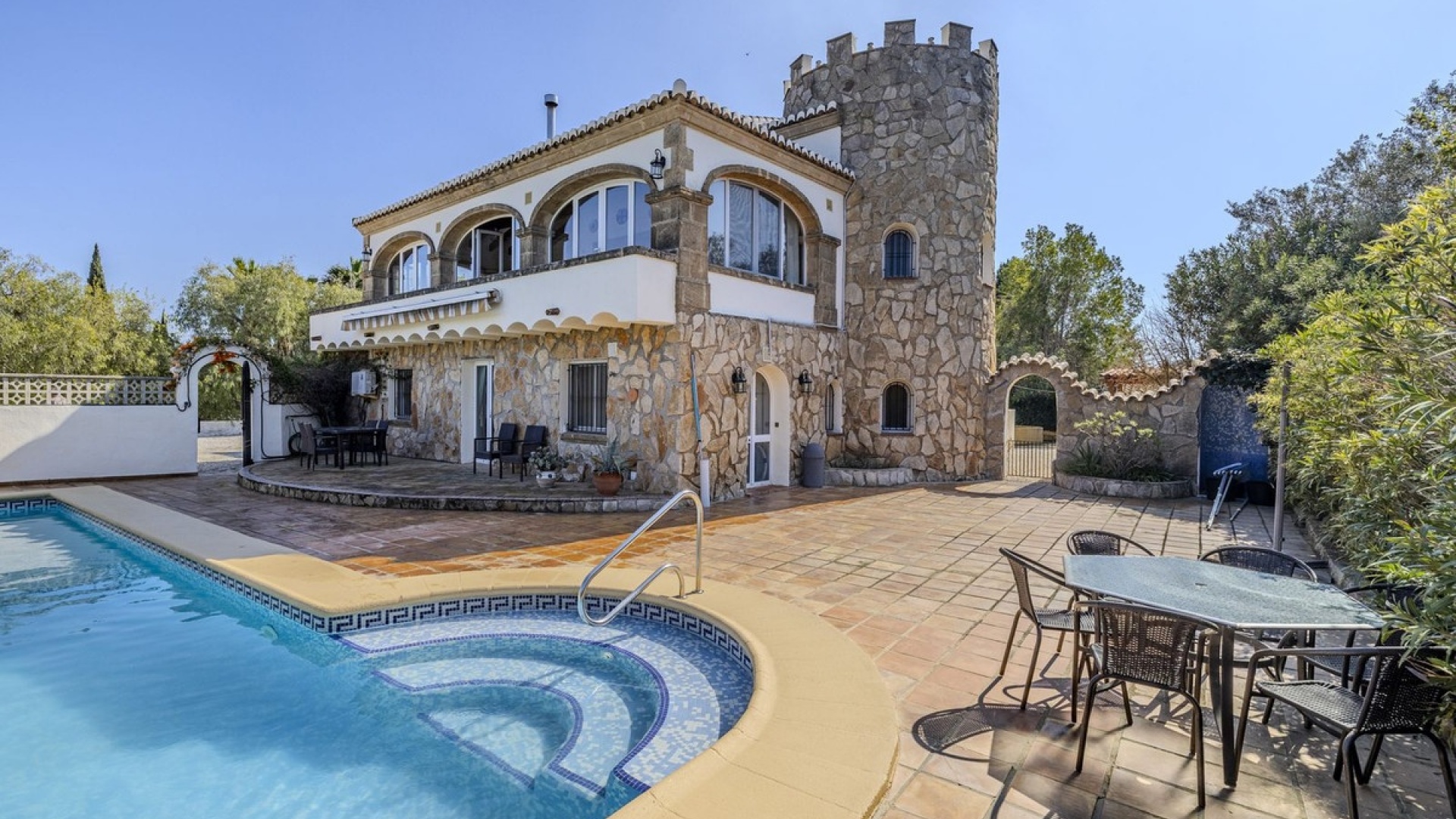 Wiederverkauf - Villa - Javea - Jávea - Xàbia Centro