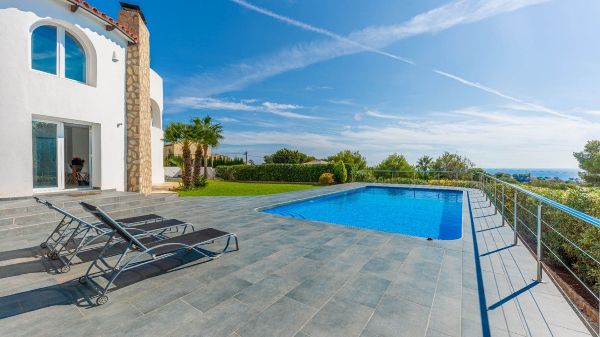Wiederverkauf - Villa - Javea - Jávea - Xàbia Centro