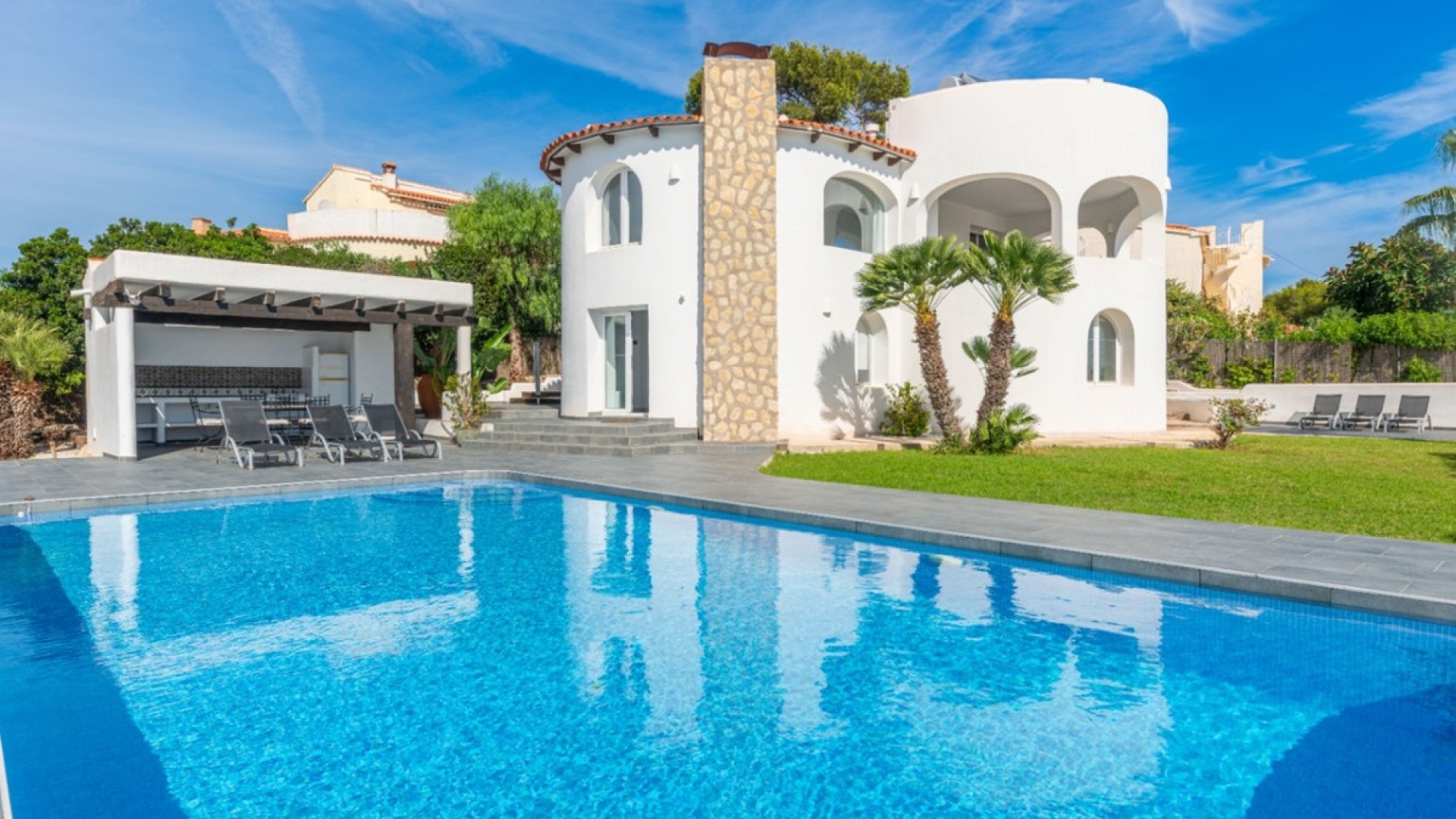Wiederverkauf - Villa - Javea - Jávea - Xàbia Centro