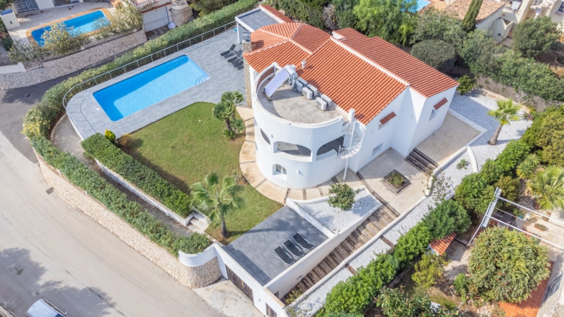 Wiederverkauf - Villa - Javea - Jávea - Xàbia Centro