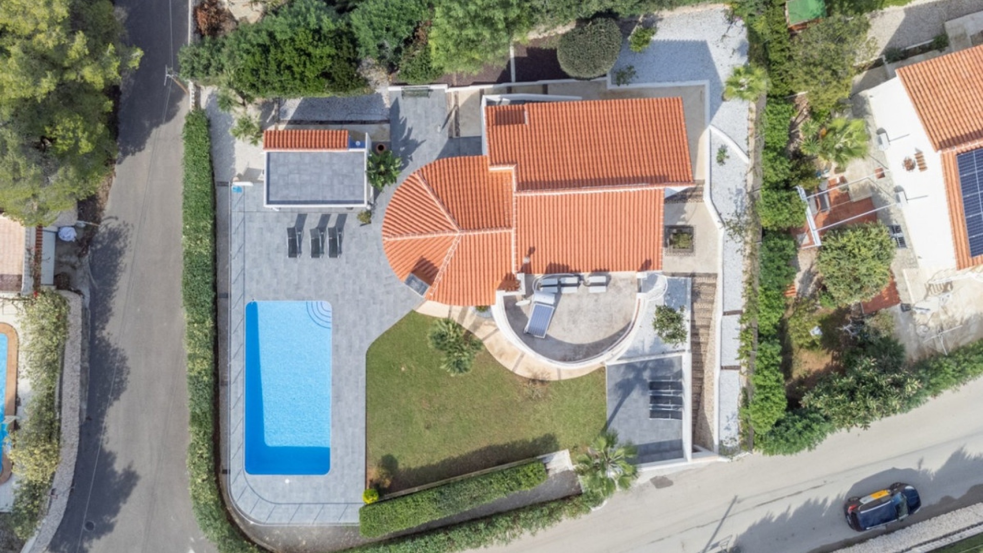 Wiederverkauf - Villa - Javea - Jávea - Xàbia Centro