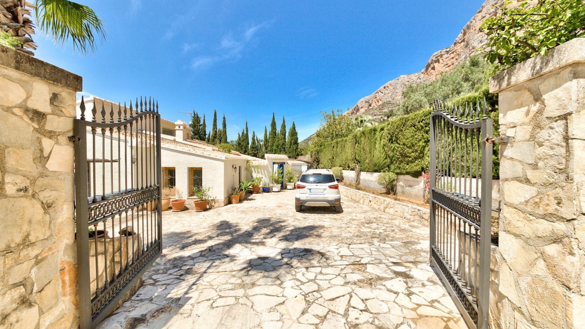 Wiederverkauf - Villa - Javea - Jávea - Xàbia Centro