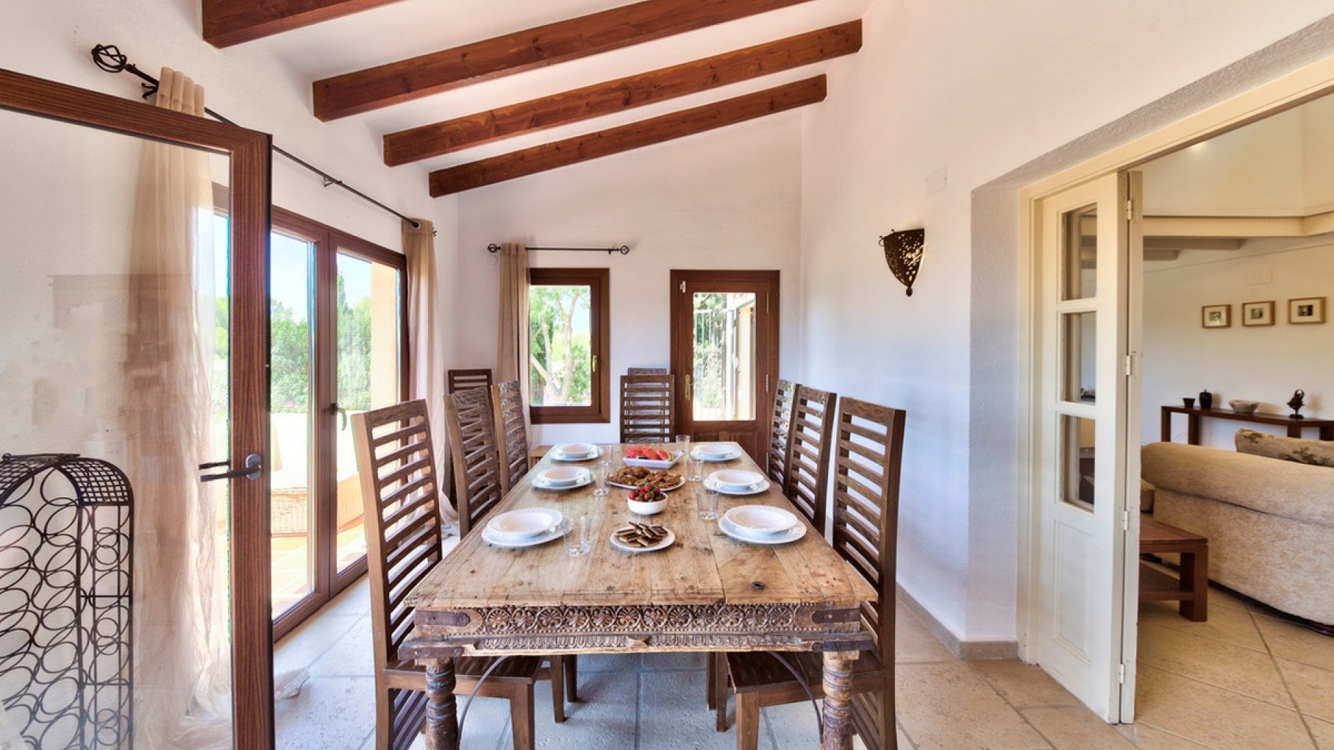 Wiederverkauf - Villa - Javea - Jávea - Xàbia Centro