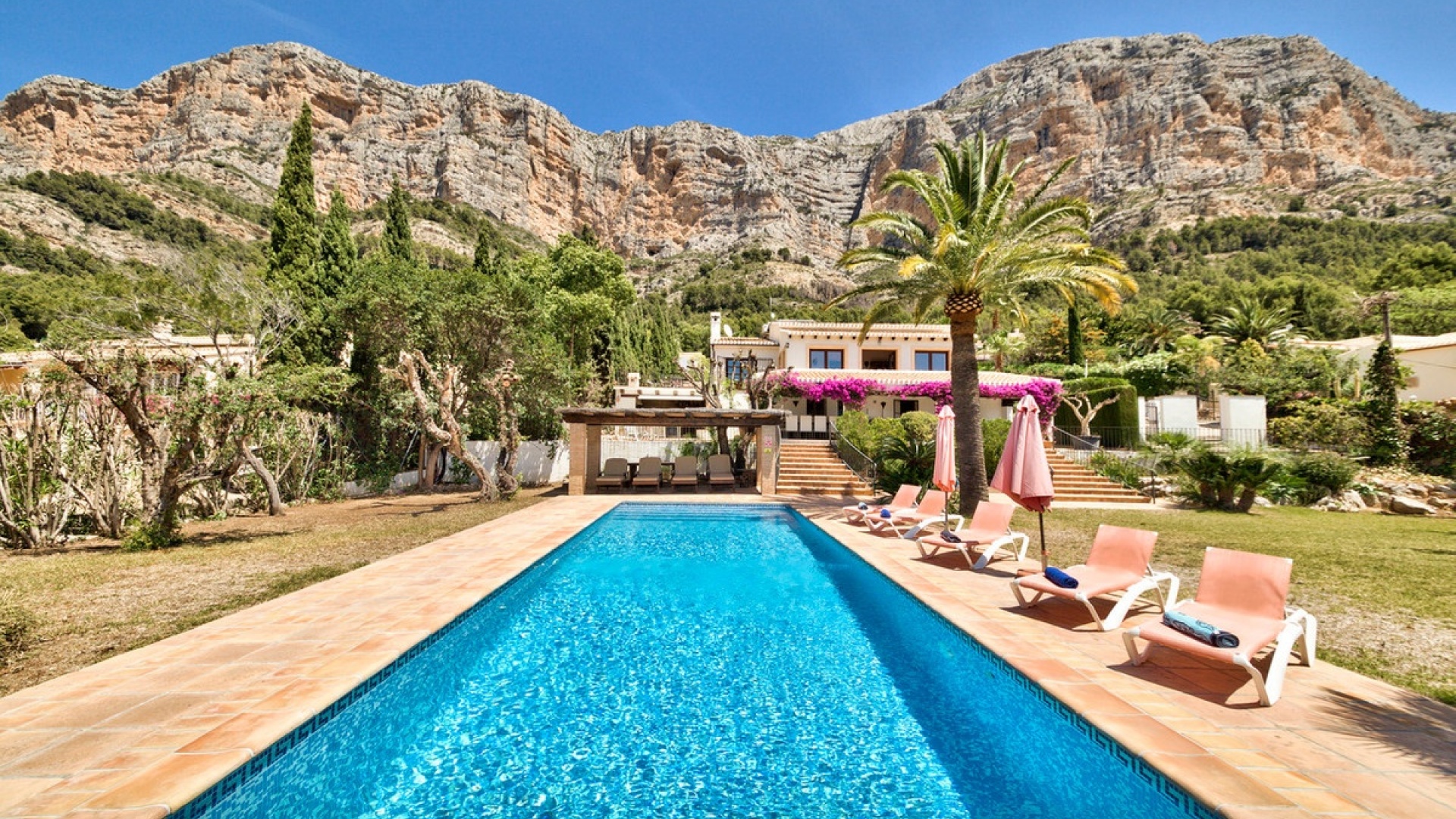 Wiederverkauf - Villa - Javea - Jávea - Xàbia Centro