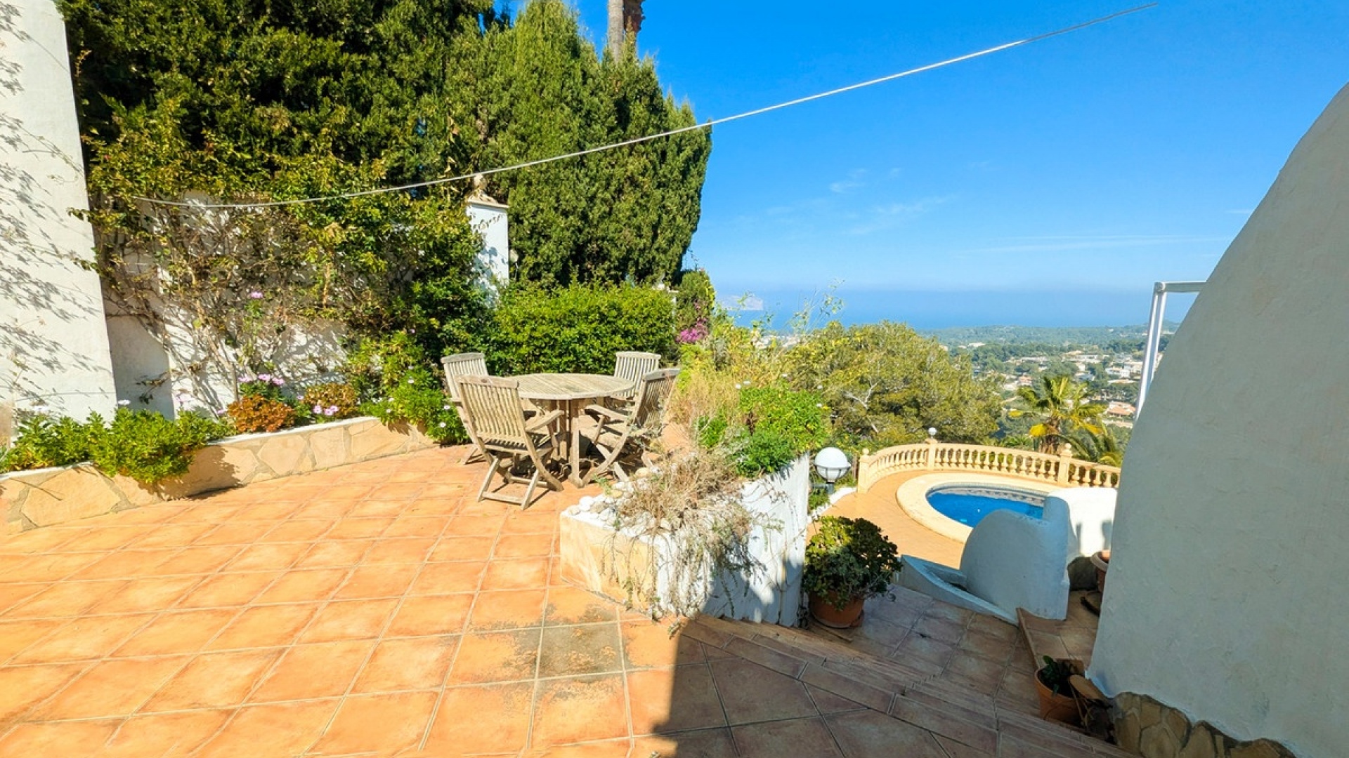 Wiederverkauf - Villa - Javea - Jávea - Xàbia Centro
