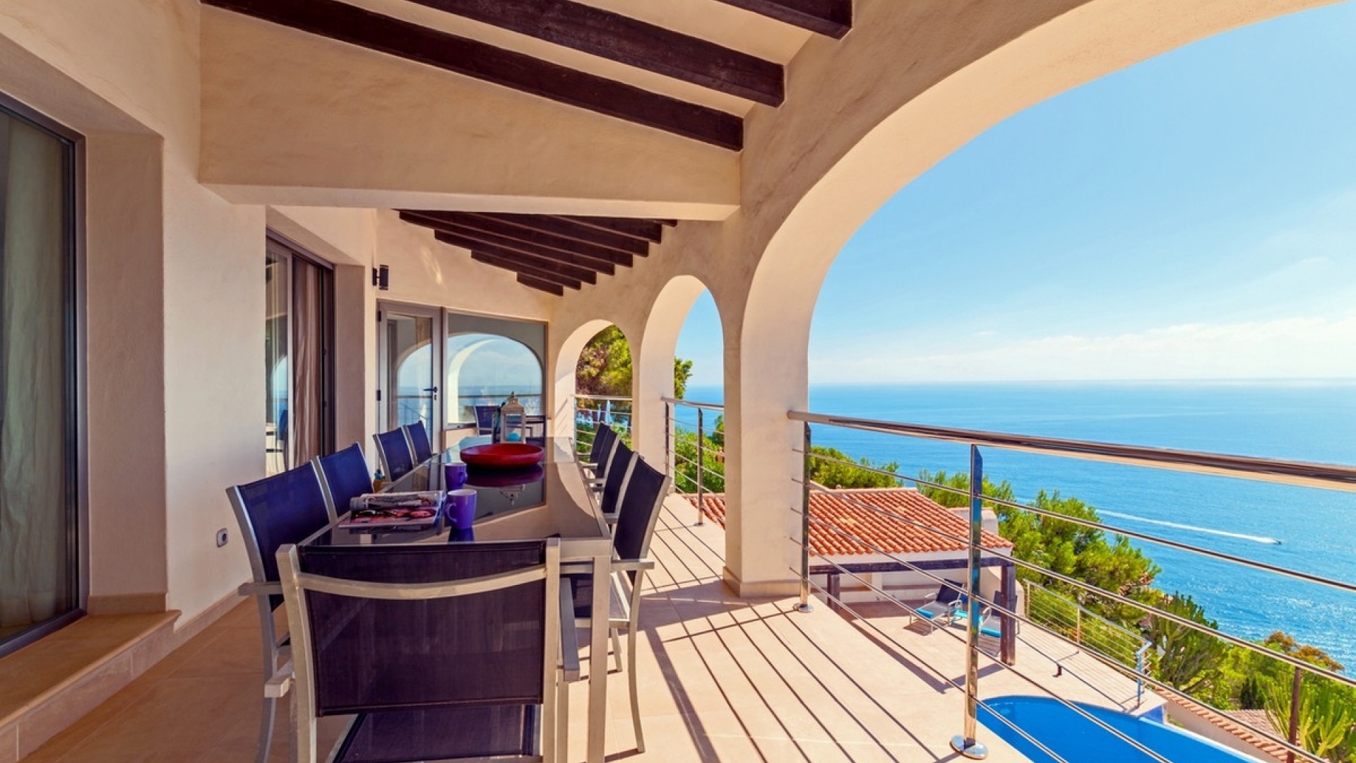 Wiederverkauf - Villa - Javea - Jávea - Xàbia Centro