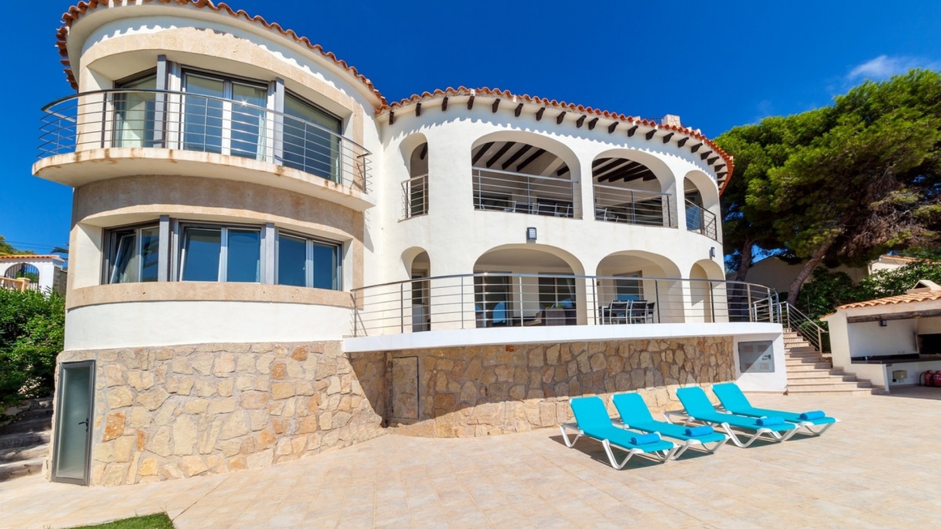 Wiederverkauf - Villa - Javea - Jávea - Xàbia Centro