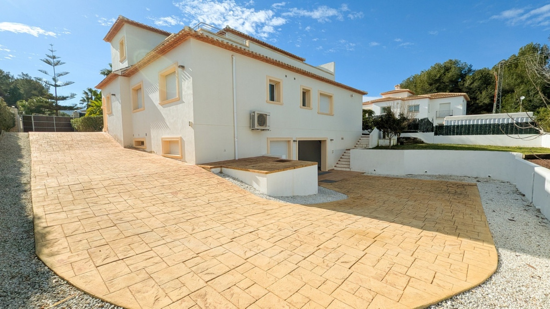 Wiederverkauf - Villa - Javea - Jávea - Xàbia Centro