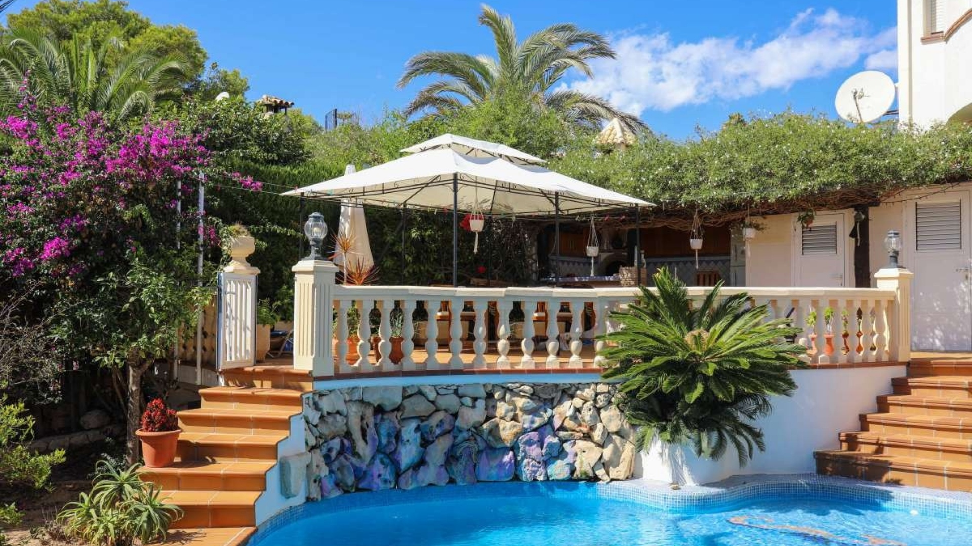 Wiederverkauf - Villa - Javea - Jávea - Xàbia Centro