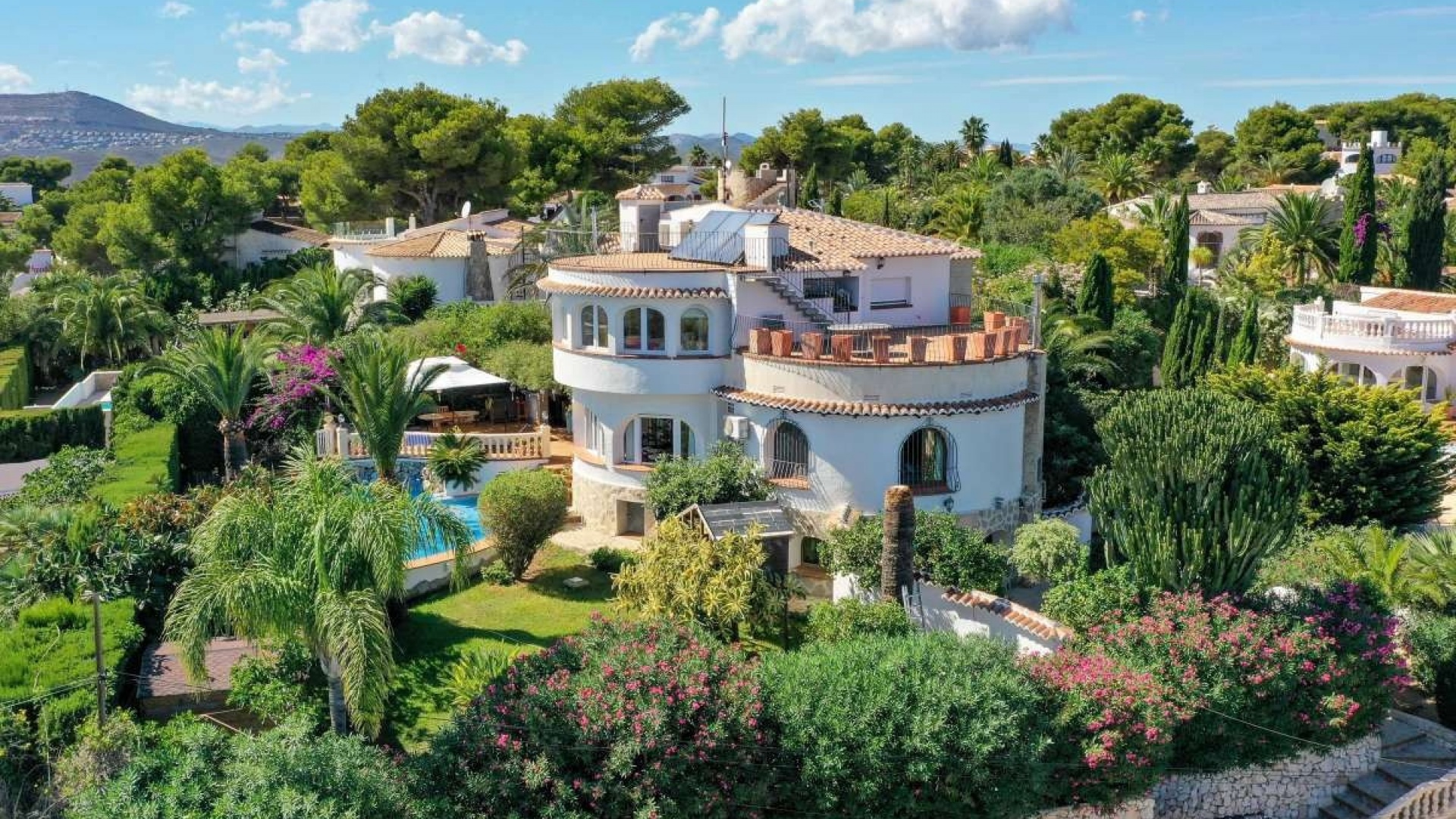 Wiederverkauf - Villa - Javea - Jávea - Xàbia Centro