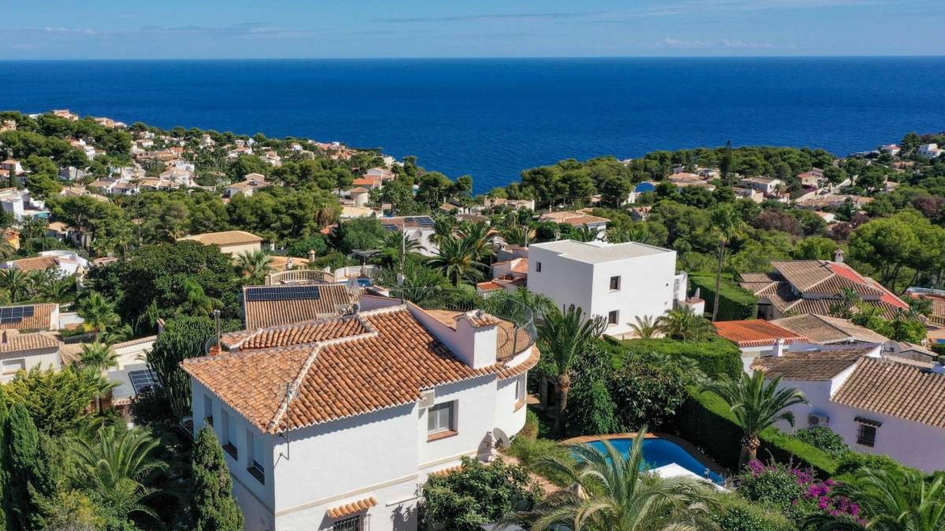 Wiederverkauf - Villa - Javea - Jávea - Xàbia Centro