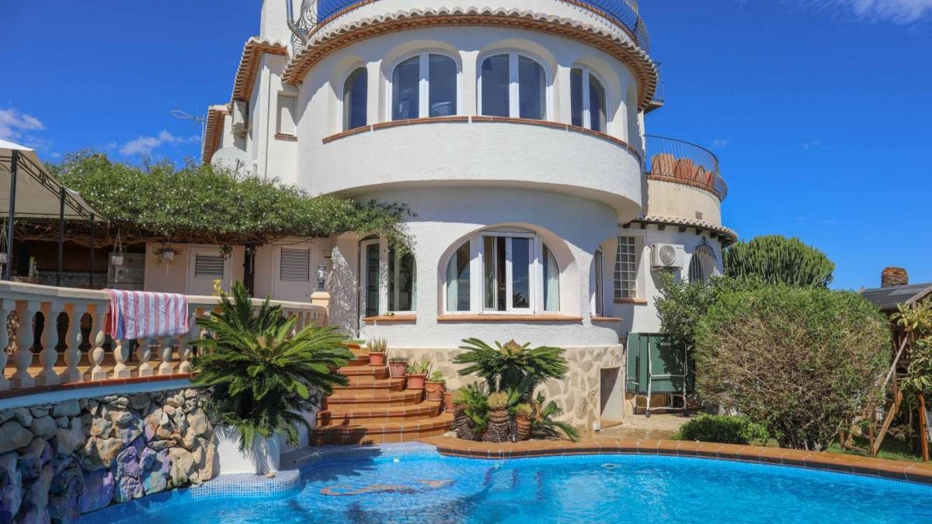 Wiederverkauf - Villa - Javea - Jávea - Xàbia Centro