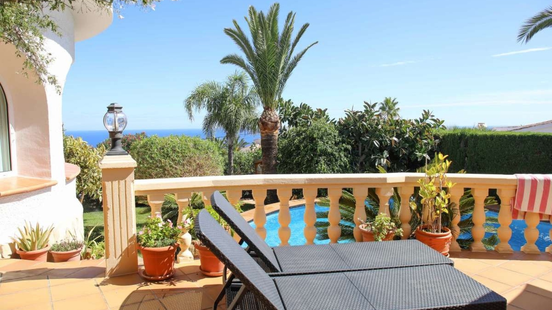 Wiederverkauf - Villa - Javea - Jávea - Xàbia Centro
