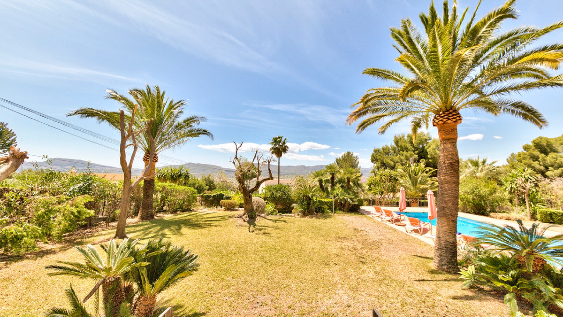 Wiederverkauf - Villa - Jávea - Xàbia - Jávea - Xàbia Centro