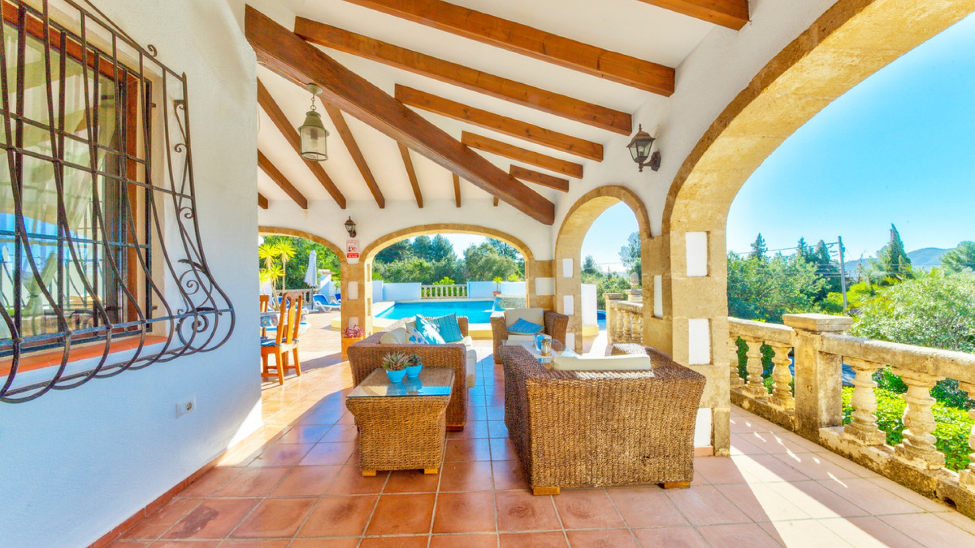 Wiederverkauf - Villa - Jávea - Xàbia - Jávea - Xàbia Centro