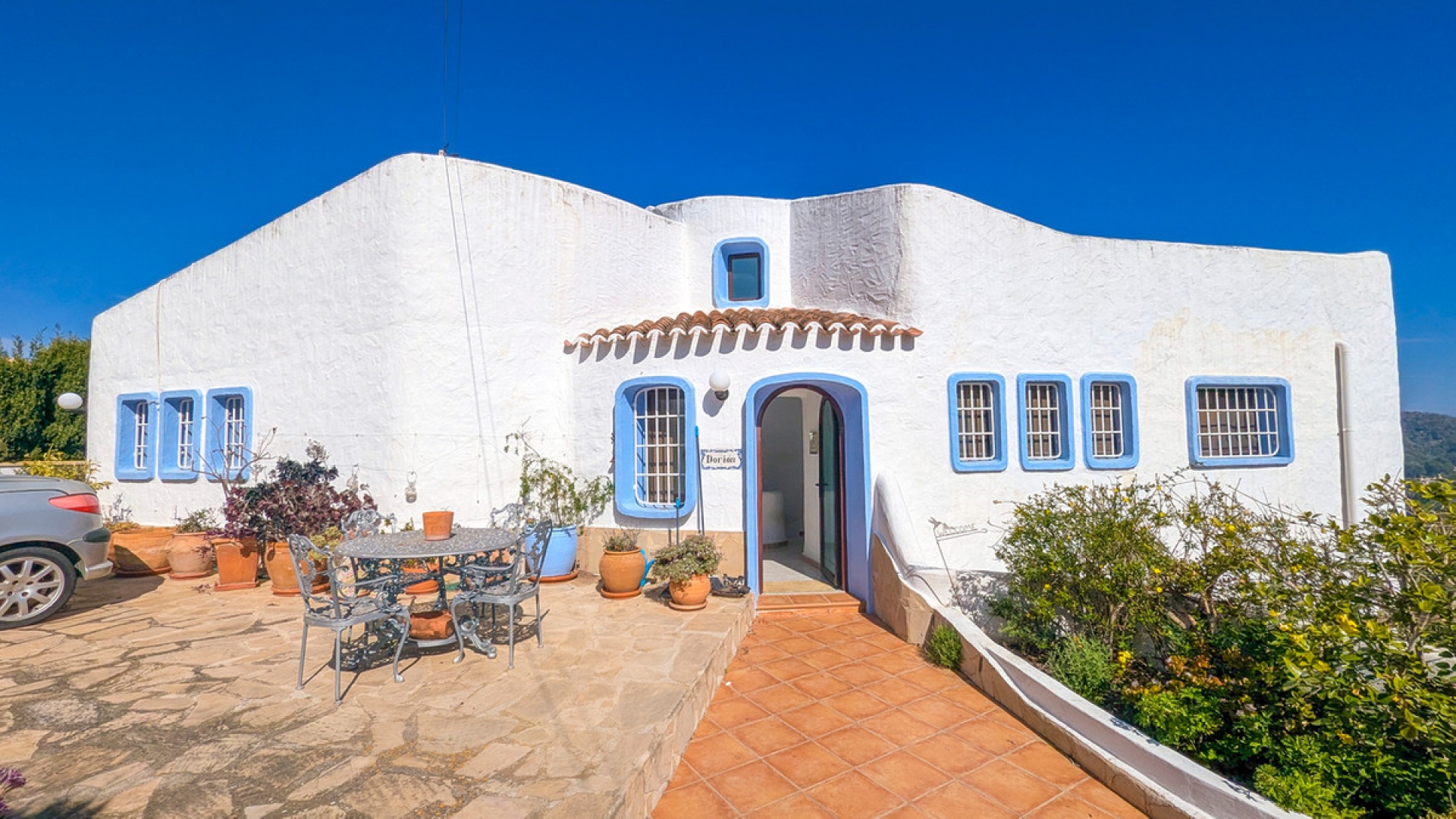 Wiederverkauf - Villa - Jávea - Xàbia - Jávea - Xàbia Centro