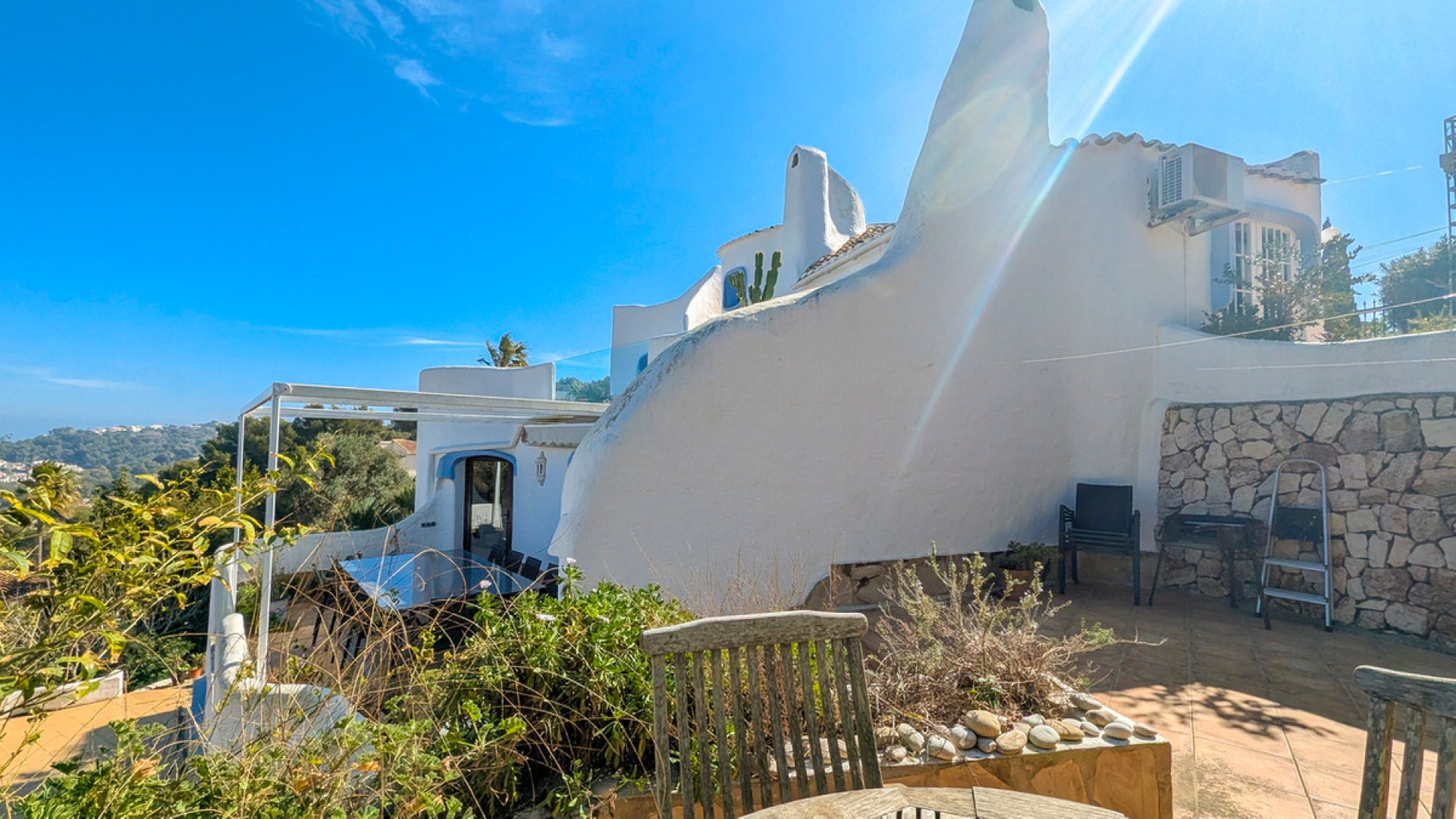 Wiederverkauf - Villa - Jávea - Xàbia - Jávea - Xàbia Centro