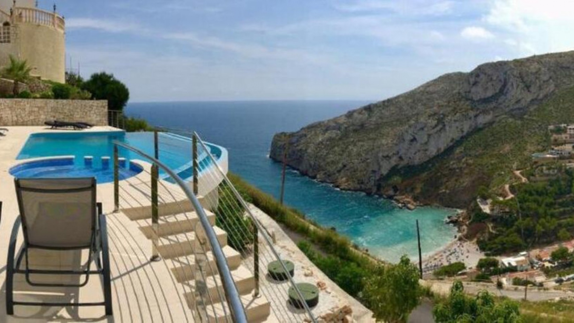 Wiederverkauf - Villa - Jávea - Xàbia - Jávea - Xàbia Centro