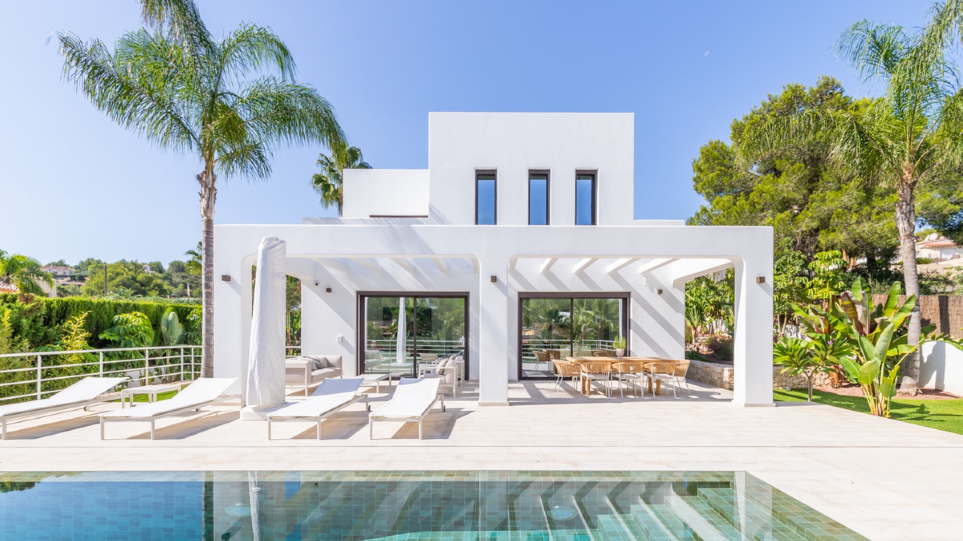 Wiederverkauf - Villa - Jávea - Xàbia - Jávea - Xàbia Centro